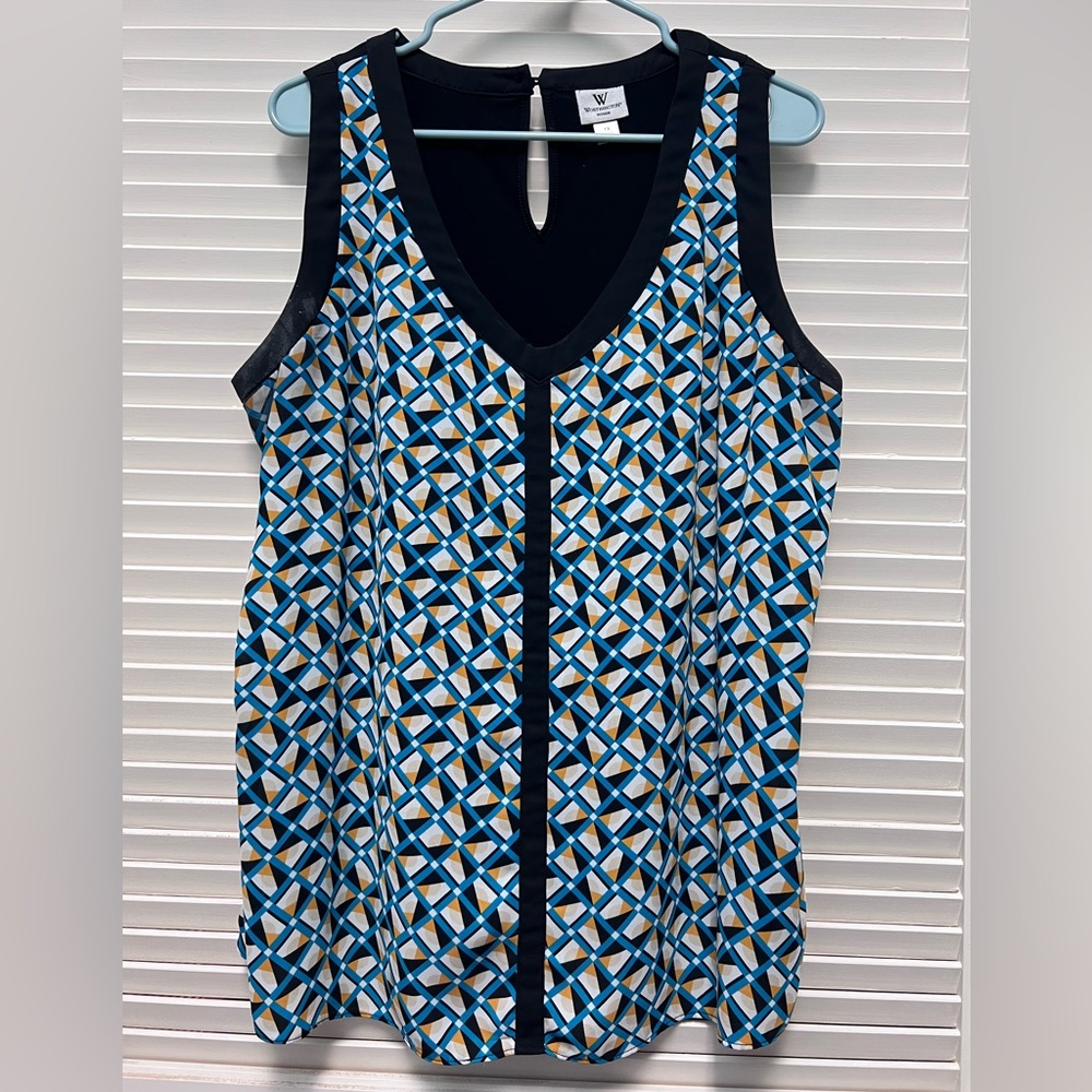 Geo Pattern, Slimming Style